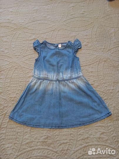 Детские вещи пакетом