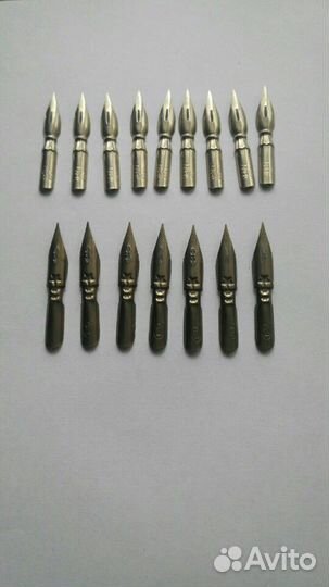 Перья для каллиграфии СССР