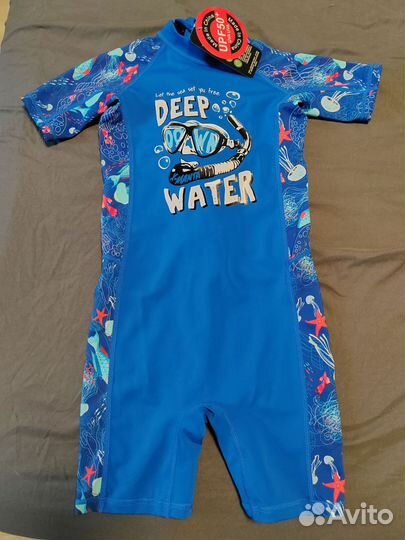 Гидрокостюм детский