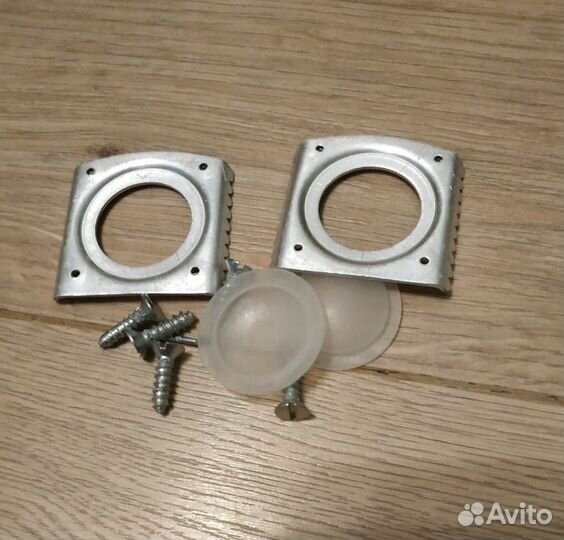 Лыжные крепления СССР