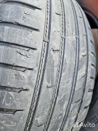 Nokian Tyres Hakka Blue 2 SUV 265/60 R18 110