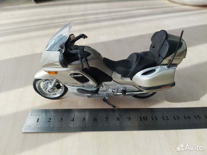 BMW K1200 LT