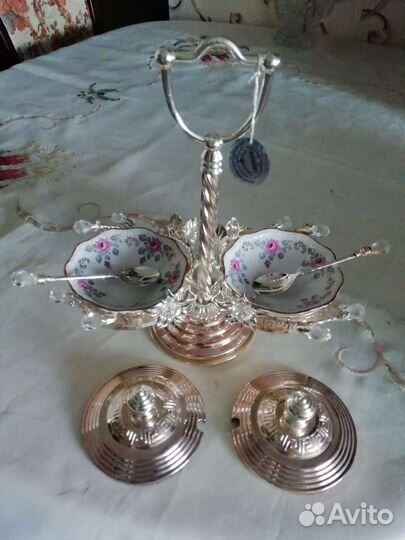 Вазочка для варенья