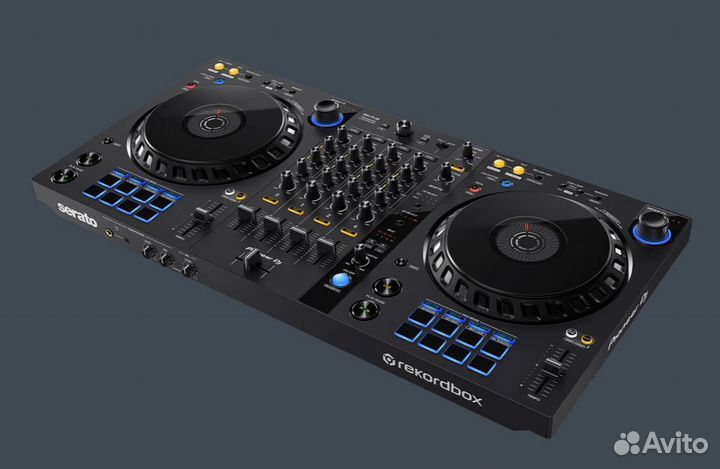 Pioneer DJ DDJ-FLX6-GT (Новый)