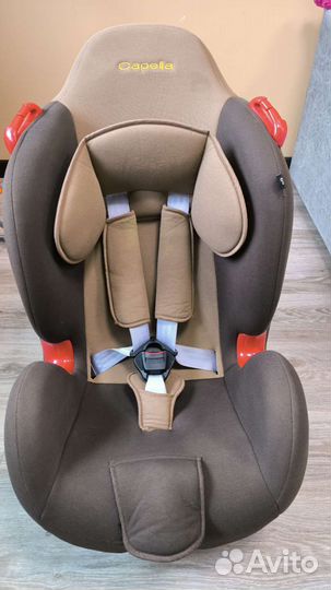 Детское автокресло Capella 2 шт