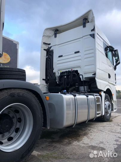 MAN TGA 18.480, 2023