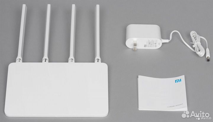Интернет Роутер Маршрутизатор Xiaomi WiFi Router 3