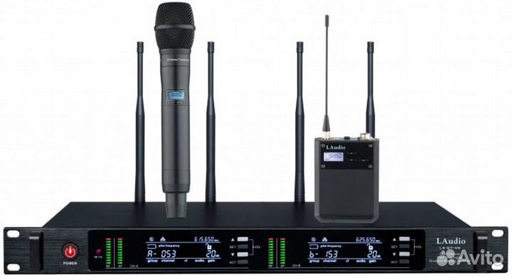 Микрофон L Audio LS-Q7-MH