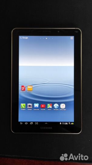 Планшет Samsung Galaxy Tab 7.7