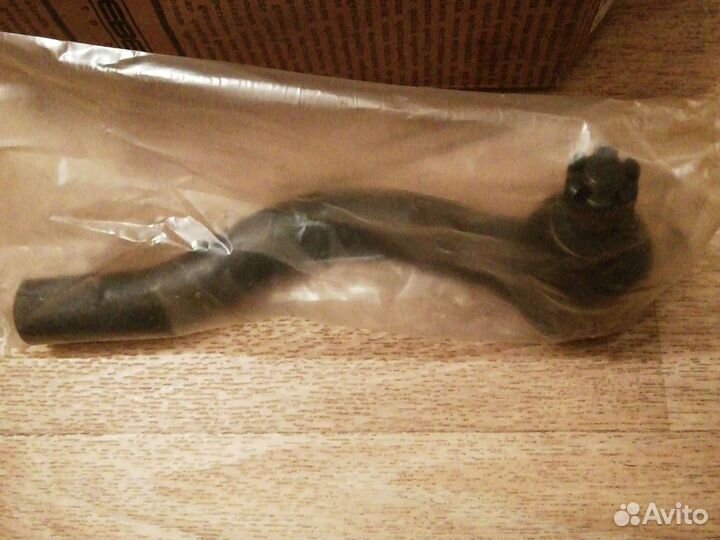 Наконечник рулевой на mitsubishi