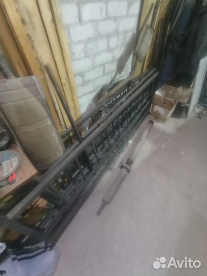 Ограда на могилу
