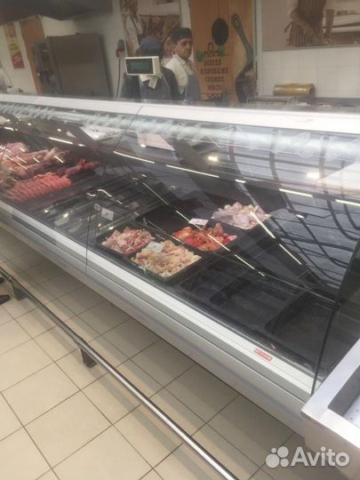Холодильная витрина