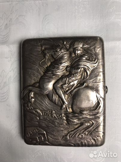 Портсигар Бонапарте