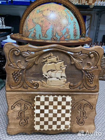 Нарды корабль