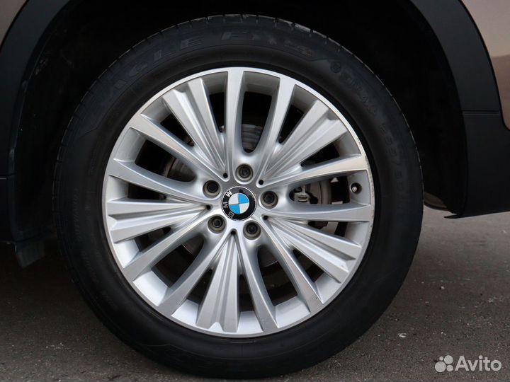 BMW X5 3.0 AT, 2013, 106 577 км