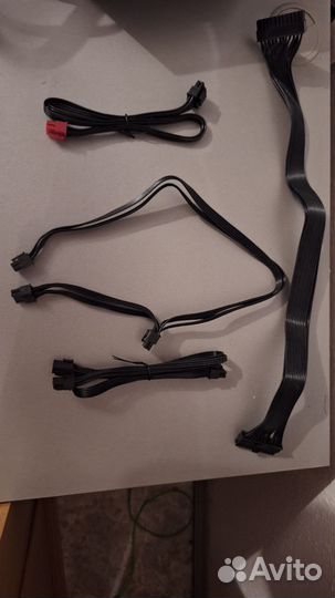 Кабель для модульных блоков питания 8 пин-4+4 PIN