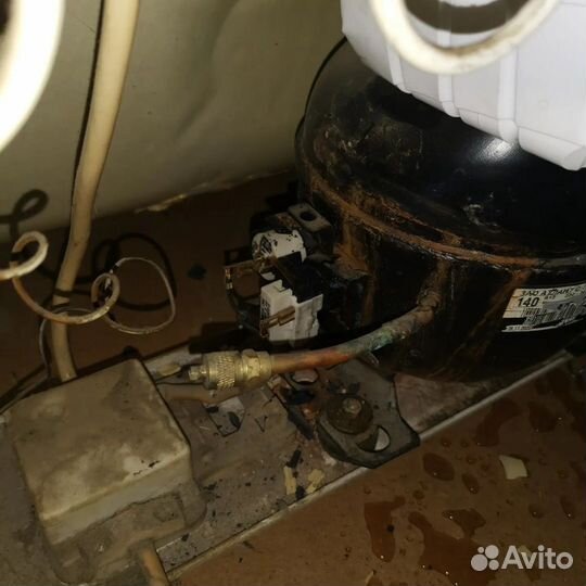 Ремонт стиральных машин Ремонт холодильников