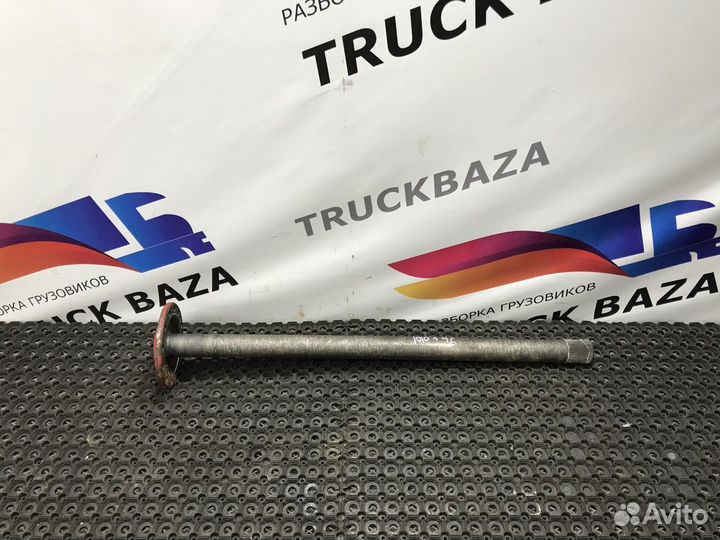 Полуось без блокировки