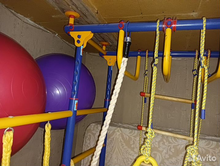 Шведская стенка