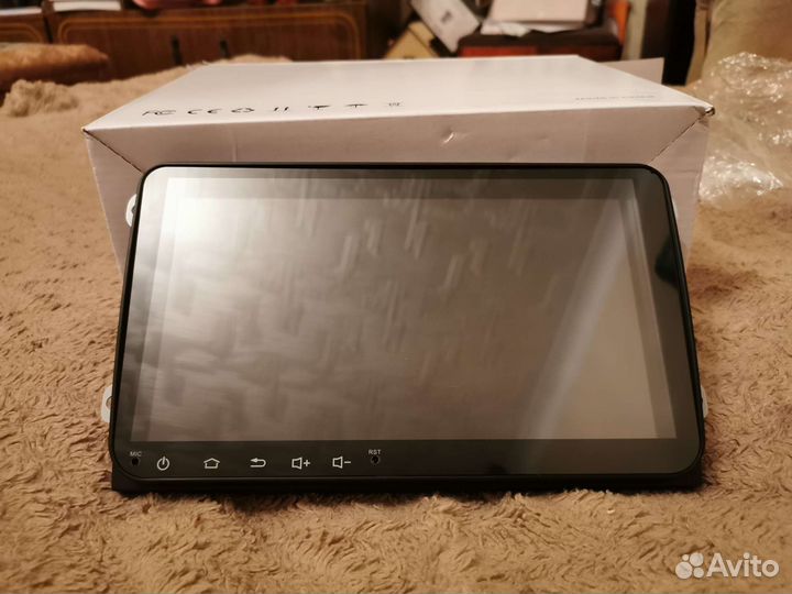 Магнитола Фольксваген, Шкода Андроид, 2дин, 9