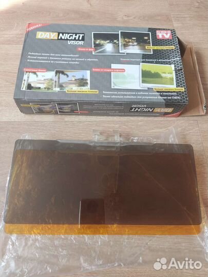 Козырек от солнца для машины