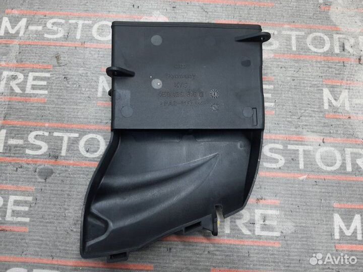 Воздухозаборник левый Audi A8 4E/D3 BPK 2005