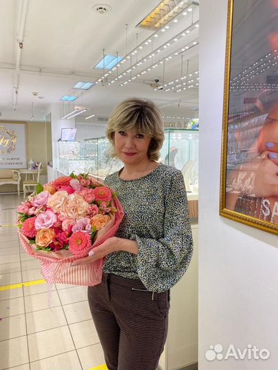 Продавец консультант