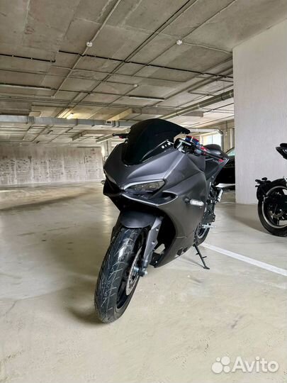 Электро Мотоцикл Электронный Ducati В наличии