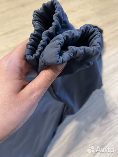 Непромокаемый софтшелл комбинезон Lafamily 98