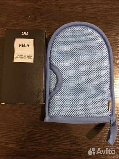 Гринвей варежка мочалка