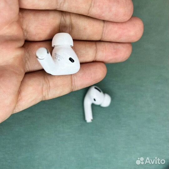 AirPods Pro 2: Ваши уши в восторге