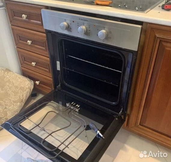 Ремонт Духовых шкафов и Бойлеров