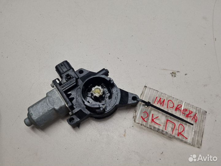 Моторчик стеклоподъёмника передний правый Subaru I