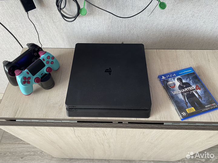 Sony PS4 slim 500gb