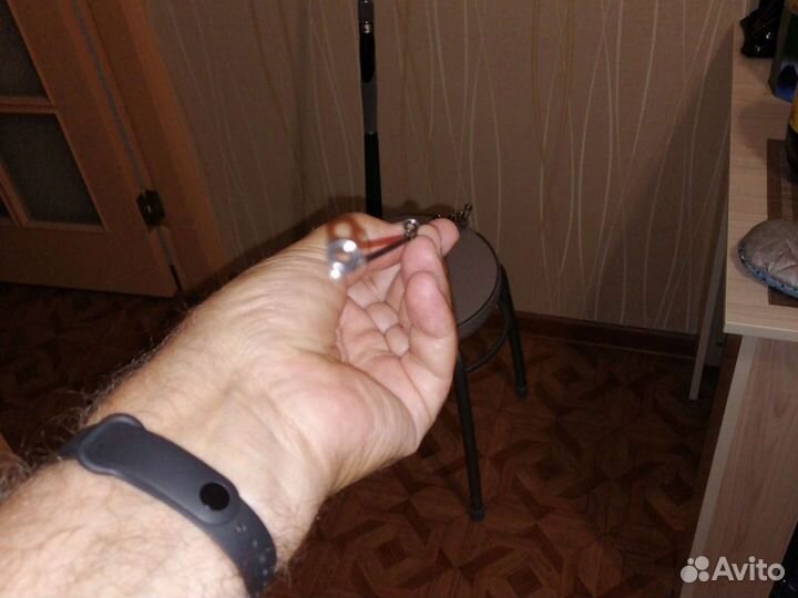 Спиннинг, удочка маховая