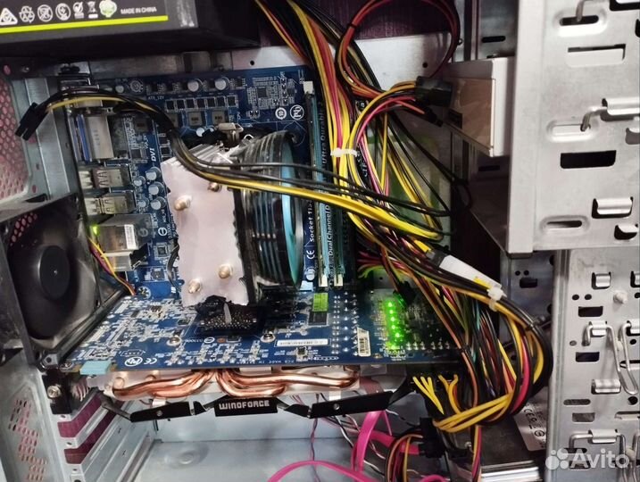 Системный блок intel core i5