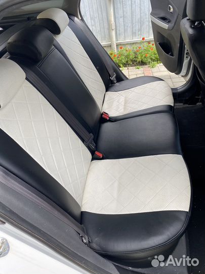 Чехлы на сиденья на kia ceed jd
