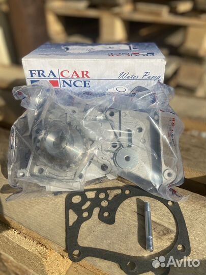 Водяная помпа алмера g15, Ларгус, Дастер, Логан