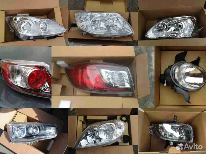 Фара toyota land cruiser, toyota land cruiser 200, toyota land cruiser 200 07-12, toyota land cruise