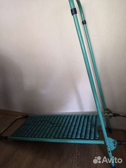 Тренажер беговая дорожка бу