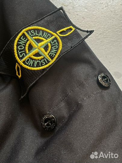 Stone island тренч