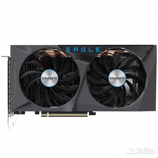 Видеокарта gigabyte GeForce RTX 3060Ti eagle OC 8G