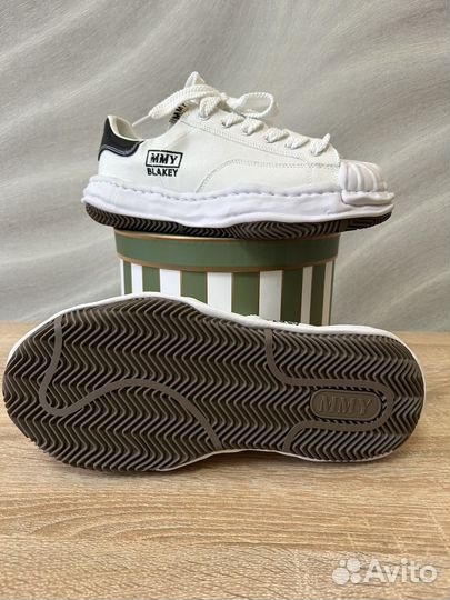 Кеды Maison Mihara Yasuhiro mmy