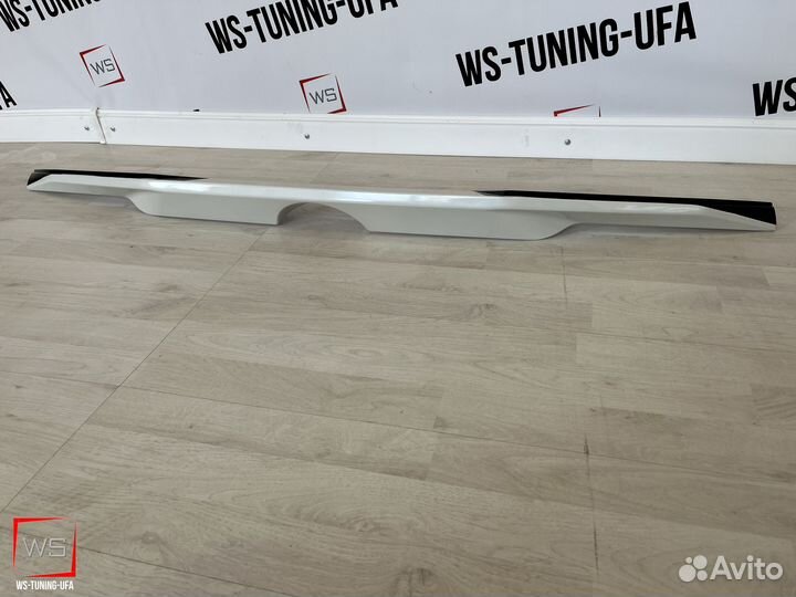 Спойлер Toyota Land Cruiser Prado 150 с 2009 X659