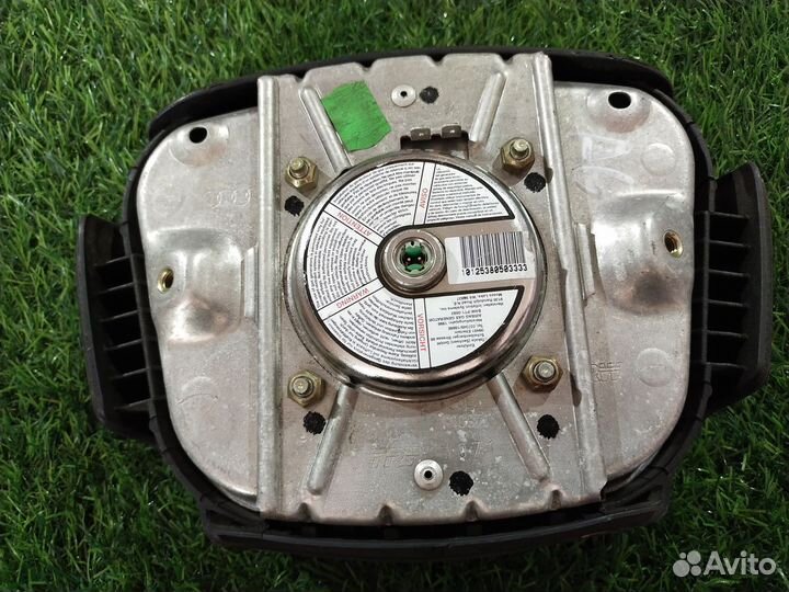 Подушка безопасности водителя Audi A6 allroad