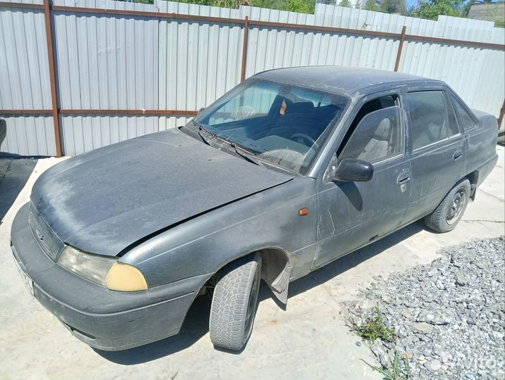 Салон Daewoo nexia