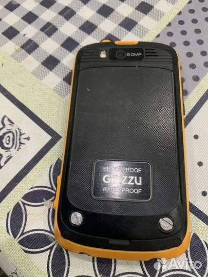 Ginzzu R8 DUAL, 512 МБ