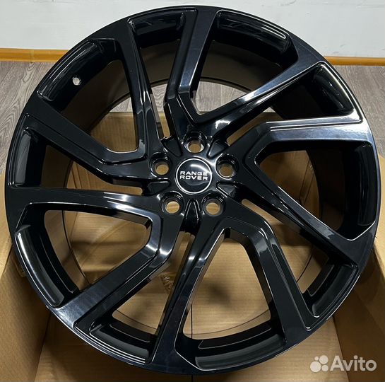 Диски на Range Rover Рендж Ровер R22