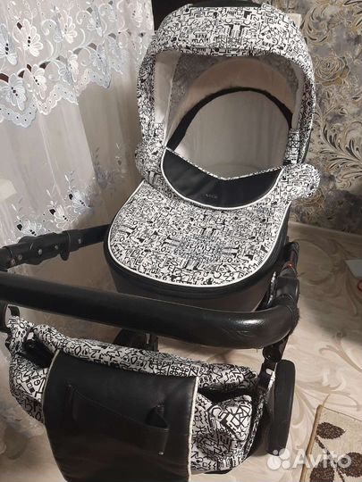 Коляска anex sport 2 в 1