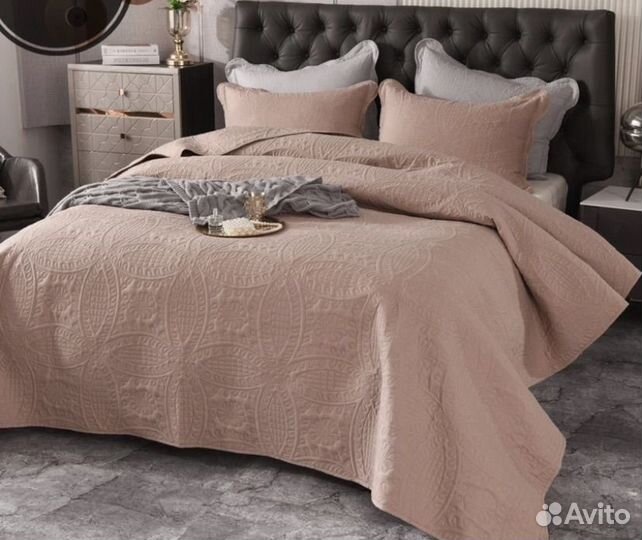 Плед -покрывало с наволочками